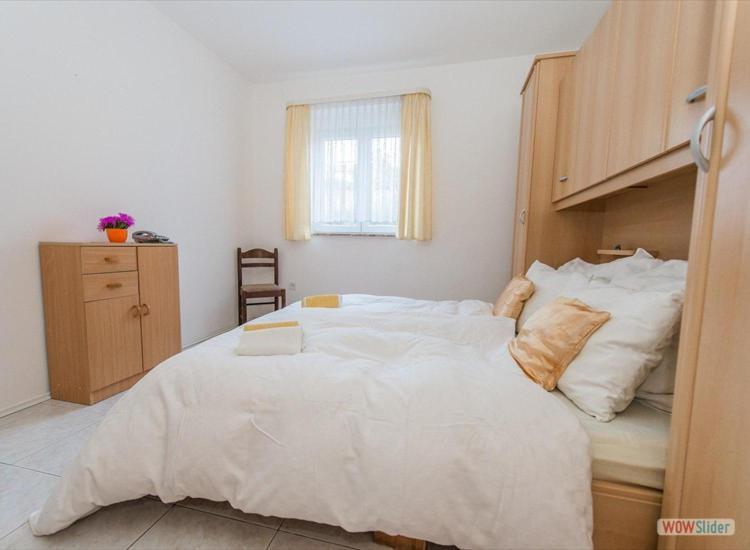 Apartmani Aria Rogoznica  Esterno foto