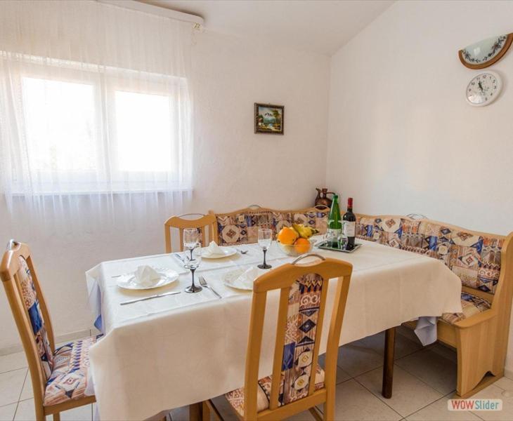 Apartmani Aria Rogoznica  Esterno foto
