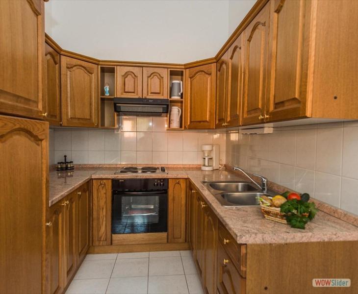 Apartmani Aria Rogoznica  Esterno foto