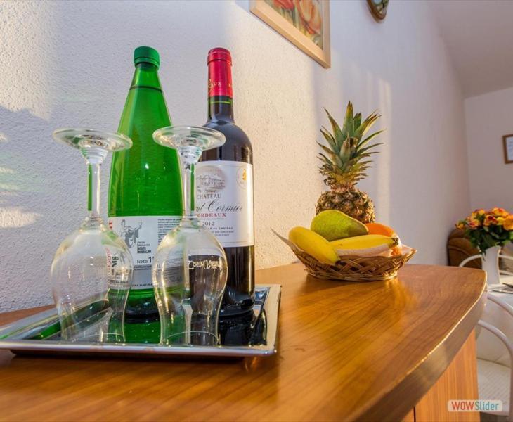 Apartmani Aria Rogoznica  Esterno foto