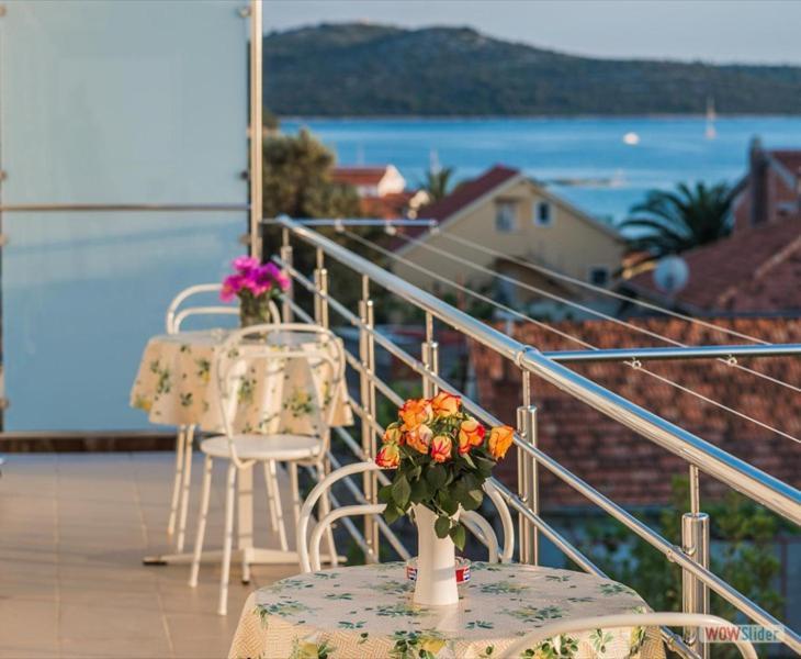 Apartmani Aria Rogoznica  Esterno foto