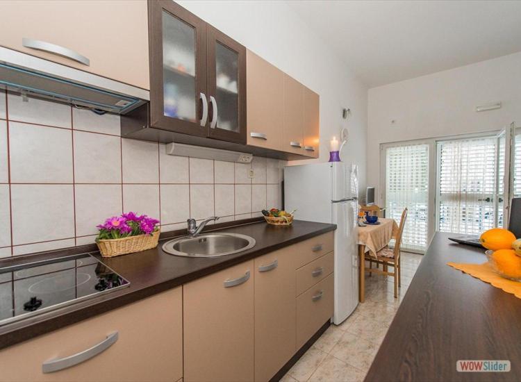 Apartmani Aria Rogoznica  Esterno foto