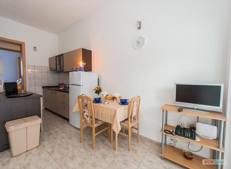 Apartmani Aria Rogoznica  Esterno foto