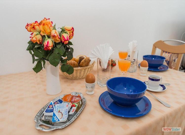 Apartmani Aria Rogoznica  Esterno foto