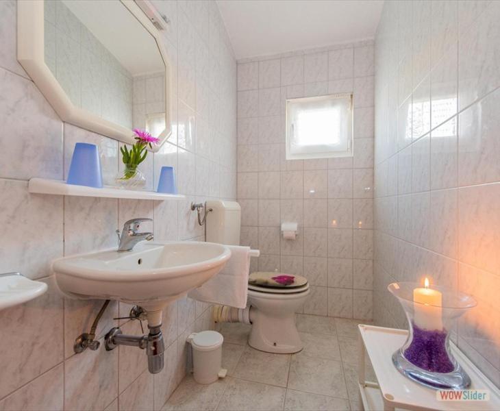 Apartmani Aria Rogoznica  Esterno foto