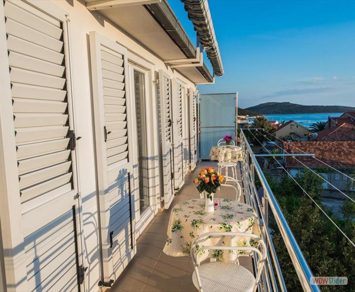 Apartmani Aria Rogoznica  Esterno foto