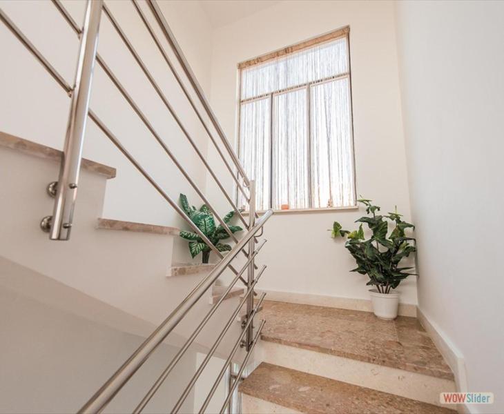 Apartmani Aria Rogoznica  Esterno foto