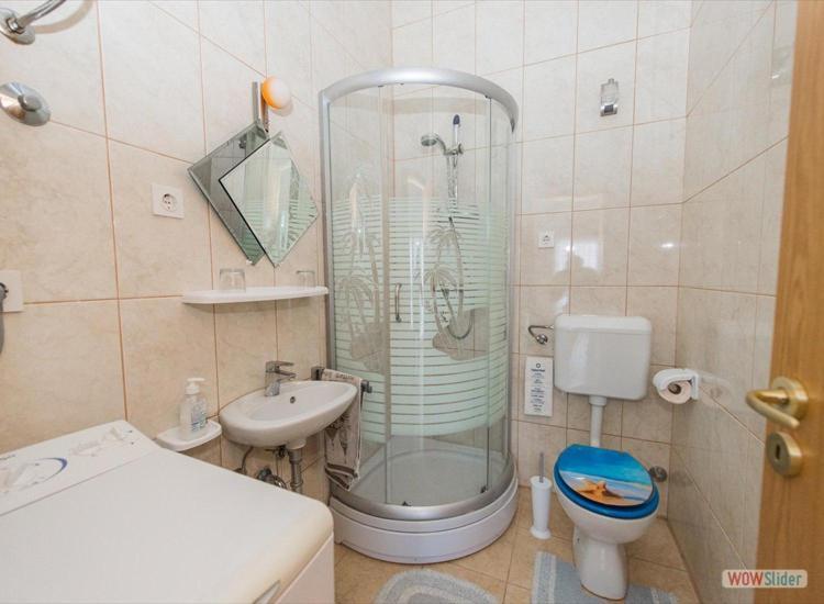 Apartmani Aria Rogoznica  Esterno foto