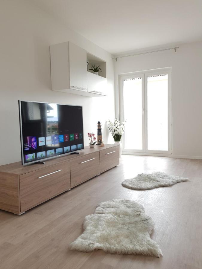 Apartmani Aria Rogoznica  Esterno foto